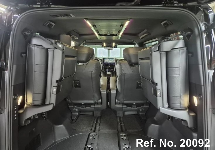  Toyota / Alphard Stock No. 20092